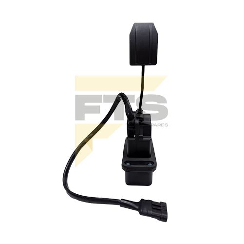 Imagem adicional do produto PEDAL ACELERADOR IVECO STRALIS 2008> - Cód: FAP-14056
